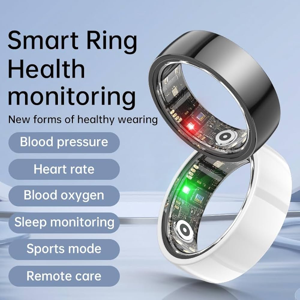 Oura Ring - Health Tracker