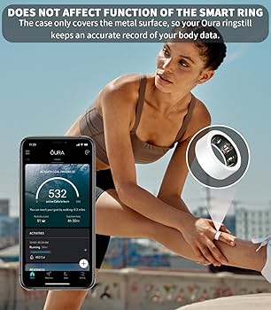 Oura Ring - Health Tracker