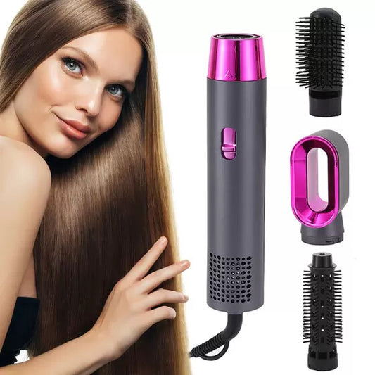 SecaLiss® - Escova Secadora & Modeladora 3 em 1