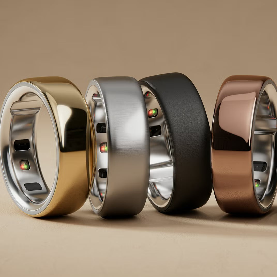 Oura Ring - Health Tracker